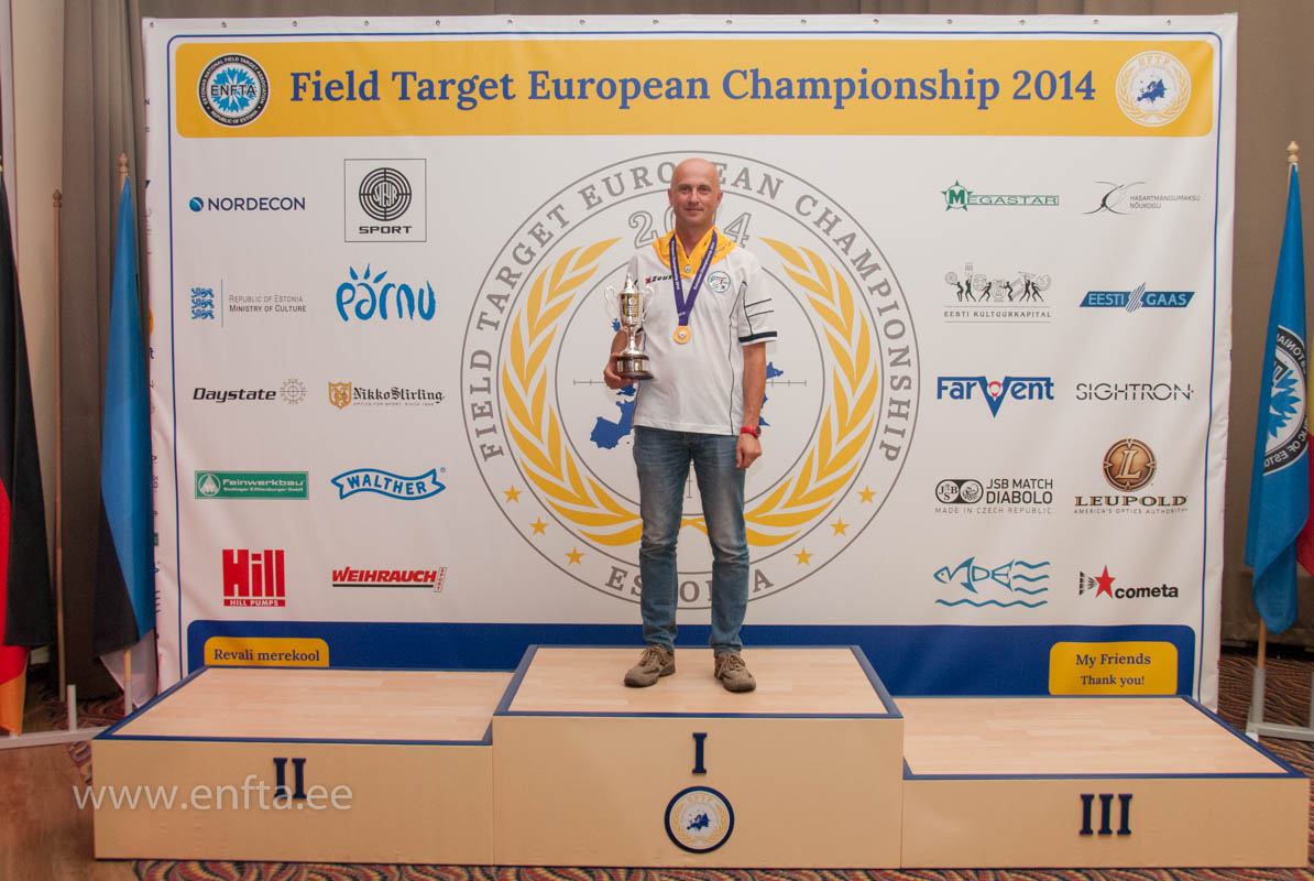 Category PCP Overall winner - Gianni Fabianelli IT